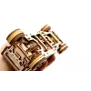 Revell legno Tiny Adventures - Hot Rod kit di montaggio in legno 00612