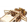 Revell legno Tiny Adventures - Hot Rod kit di montaggio in legno 00612