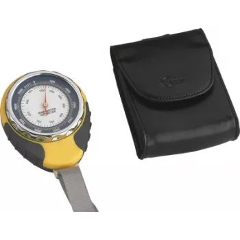 TFA Dostmann 42.4000 stazione meteo radiocontrollata con sensore esterno, temperatura, umidità, previsioni meteo, orologio radiocontrollato, allarme, display LCD, bianco
