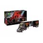 Revell 07731 AC/DC Tour Truck & Trailer “Power Up” kit di montaggio 1:32