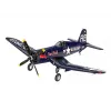 Revell 05641 Flying Bulls F4U-4 Corsair kit di montaggio 1:48