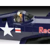 Revell 05641 Flying Bulls F4U-4 Corsair kit di montaggio 1:48