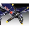 Revell 05641 Flying Bulls F4U-4 Corsair kit di montaggio 1:48