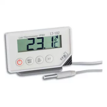 TFA Dostmann LT-102 termometro a cavo bianco (30.1034.K)
