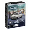 Revell 60° anniversario Trabant 601 Exclusive Edition 1:24 kit di montaggio in plastica 05630