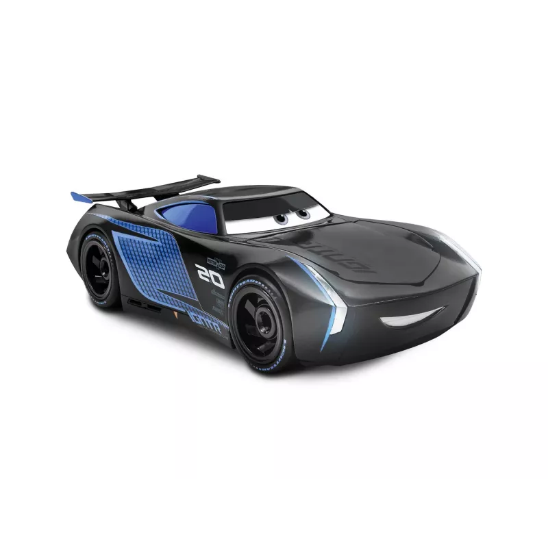 Revell B&P Disney Cars Auto Jackson Storm con luci e suoni 065639090