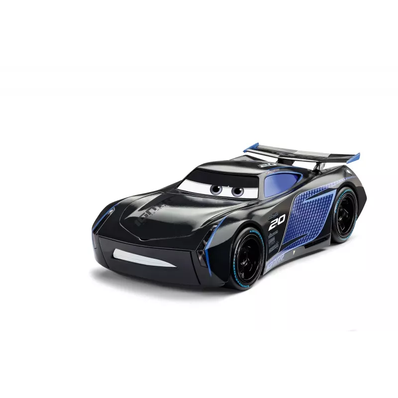 Revell B&P Disney Cars Auto Jackson Storm con luci e suoni 065639090