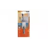 KWB 704840 svasatore conico HSS 16 mm, 90°, 3 taglienti, gambo cilindrico
