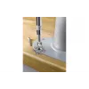 KWB 704840 svasatore conico HSS 16 mm, 90°, 3 taglienti, gambo cilindrico