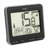 TFA Dostmann PRIO termometro digitale senza fili, nero/bianco 30.3069.01