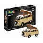 Revell 1:24 VW T2 Camper kit di montaggio in plastica 07676