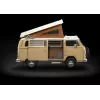 Revell 1:24 VW T2 Camper kit di montaggio in plastica 07676