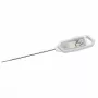 TFA Dostmann 30.1064.02.K Termometro a mano bianco °F/°C da -40 a 250°C con display integrato