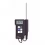 TFA Dostmann 31.1020 Termometro a sonda digitale professionale, NTC, da -40 a +200 °C, sonda in acciaio inox, IP65