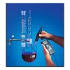 TFA Dostmann 31.1020 Termometro a sonda digitale professionale, NTC, da -40 a +200 °C, sonda in acciaio inox, IP65