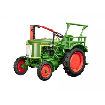 Revell Fendt F20 Dieselroß Trattore Click System kit di montaggio 1:24 078289090