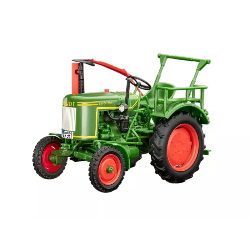 Revell Fendt F20 Dieselroß Trattore Click System kit di montaggio 1:24 078289090