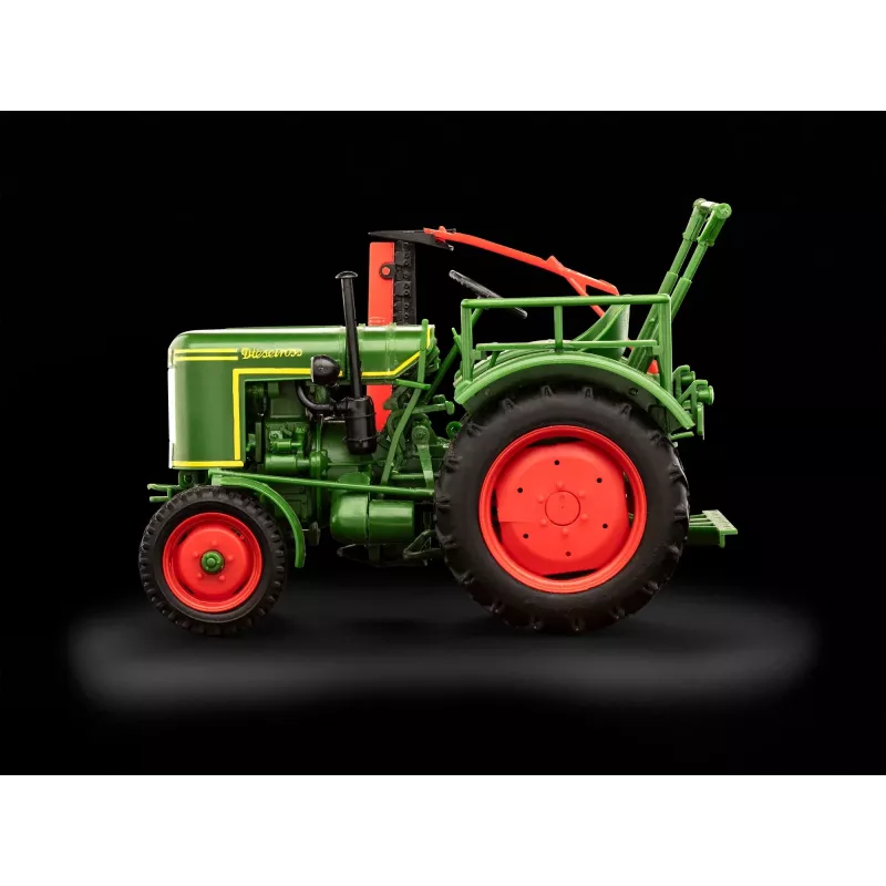 Revell Fendt F20 Dieselroß Trattore Click System kit di montaggio 1:24 078289090