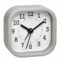 TFA Dostmann 60.1035.10 Sveglia al quarzo grigio pastello