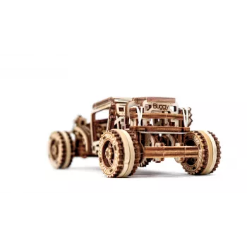 Revell Tiny Adventures kit di montaggio buggy in legno 00610