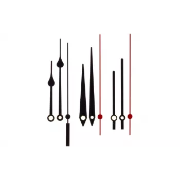 TFA Dostmann 60.3060.01 Movimento al quarzo, senso orario
