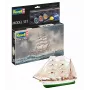 Revell kit di montaggio Gorch Fock 1:200 veliero kit modello in plastica 65432