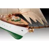 Revell kit di montaggio Gorch Fock 1:200 veliero kit modello in plastica 65432