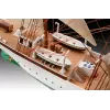 Revell kit di montaggio Gorch Fock 1:200 veliero kit modello in plastica 65432