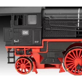 Revell 02168 S3/6 BR18 kit di montaggio locomotiva 1:87