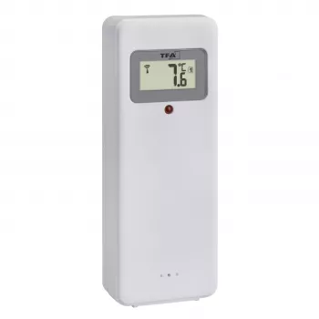 TFA Dostmann 30.3248.02 Termosensore radio 433 MHz