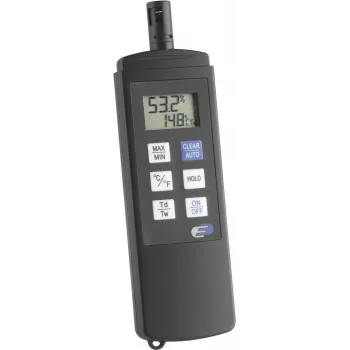 TFA Dostmann Dewpoint Pro Termoigrometro digitale 31.1028