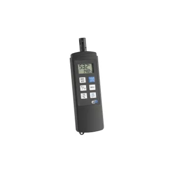 TFA Dostmann Dewpoint Pro Termoigrometro digitale 31.1028