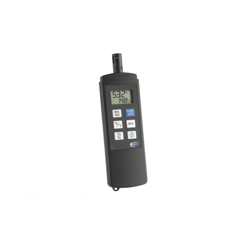 TFA Dostmann Dewpoint Pro Termoigrometro digitale 31.1028