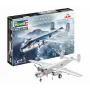 Revell 05643 Flying B-25J Mitchell Kit di modellismo aereo, 1:48