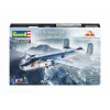 Revell 05643 Flying B-25J Mitchell Kit di modellismo aereo, 1:48