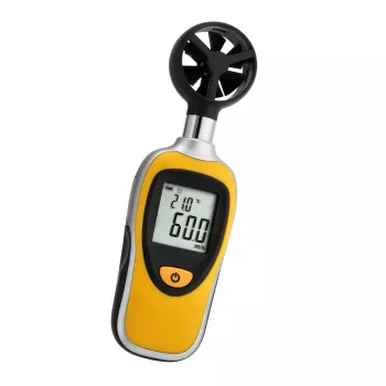 TFA Dostmann Wind Bee Anemometro da 0,4 a 30 m/s (42.6003.13)