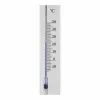 TFA Dostmann 12.1032.09 Termometro analogico da parete, bianco, da -30 a +50 °C