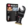 Einhell 708063 Lama per sega a tuffo HM-TI 35 mm bimetallo set accessori per multiuso 35 mm (708063)