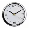 TFA Dostmann 60.1036.55 Orologio da tavolo al quarzo in alluminio
