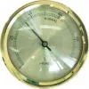 TFA Dostmann 44.1011 Igrometro da incasso, analogico, 0-100% RH, cornice argentata