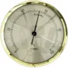 TFA Dostmann 44.1011 Igrometro da incasso, analogico, 0-100% RH, cornice argentata