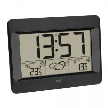 TFA Dostmann ZENO 35.1163.01 Stazione meteo radio