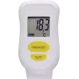 TFA Dostmann 31.1034 Termometro digitale con funzione max/min, bianco 5020-0013