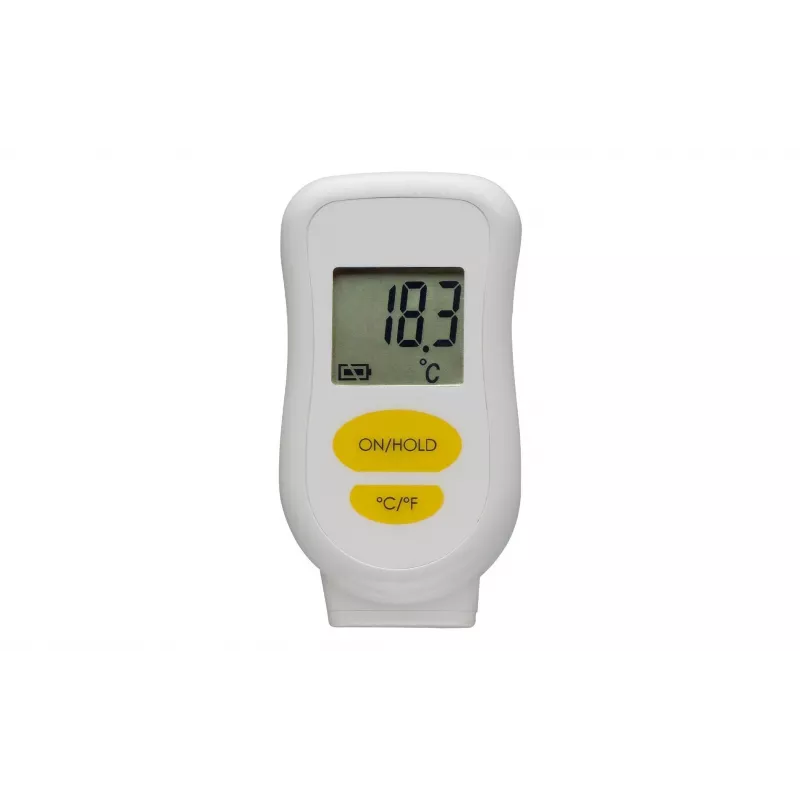 TFA Dostmann 31.1034 Termometro digitale con funzione max/min, bianco 5020-0013