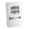 TFA Dostmann Termoigrometro digitale bianco (30.5000.02)