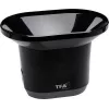 TFA Dostmann 30.3233.01 Sensore pioggia radiocontrollato, 433 MHz, 0-300 mm/h, risoluzione 0,1 mm, bianco