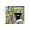 TFA Dostmann 30.3233.01 Sensore pioggia radiocontrollato, 433 MHz, 0-300 mm/h, risoluzione 0,1 mm, bianco