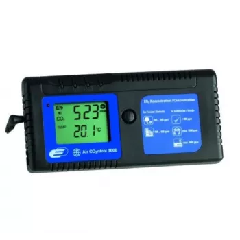 TFA Dostmann AirCO2ntrol 3000 Monitor CO2 con temperatura e umidità 5020-0106