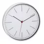 TFA Dostmann 60.3049.02 Orologio da parete al quarzo rotondo bianco