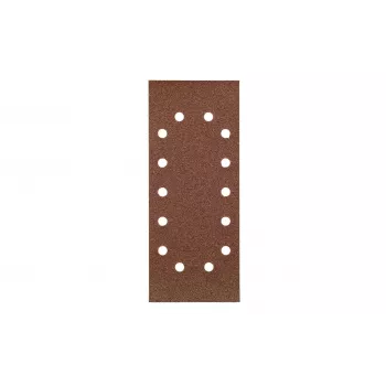 KWB 818788 Fogli di carta abrasiva grana mista P60 P80 P120 P180 280x115 mm confezione da 30